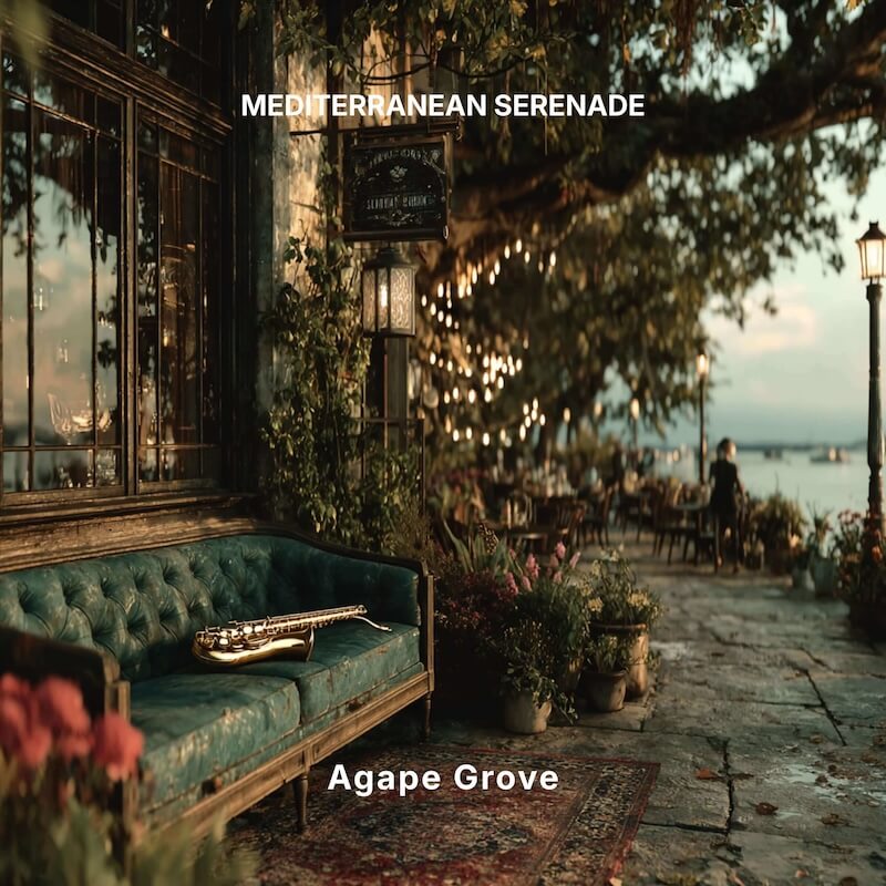 Mediterranean Serenade