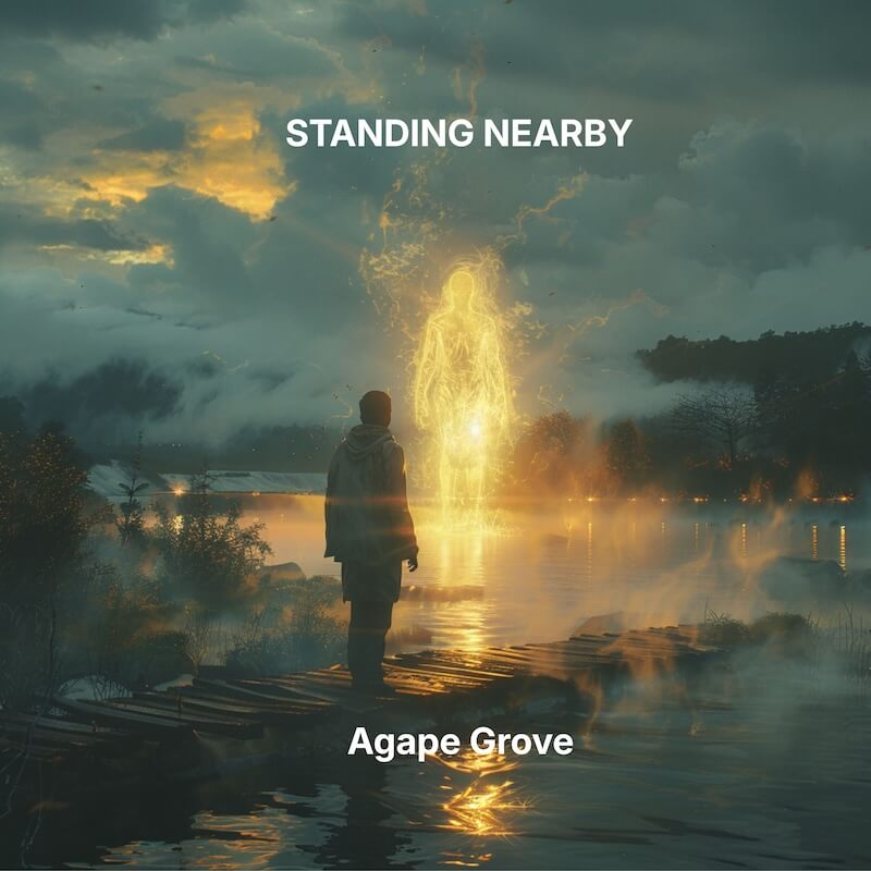 Standing Nearby